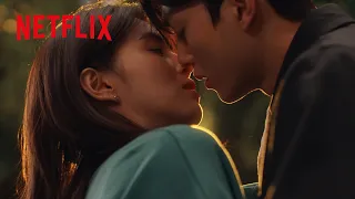 胸キュン - ソン・ガンの唇に触れてしまうハン・ソヒ | わかっていても | Netflix Japan