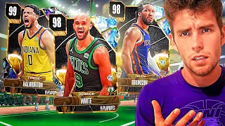 RANKING EVERY NEW FREE PLAYOFFS CARD FROM WORST TO BEST IN NBA 2K24 MyTEAM!