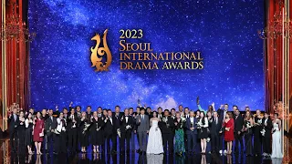 서울드라마어워즈 2023 시상식 풀버전 [Seoul International Drama Awards  2023 Full Ver]