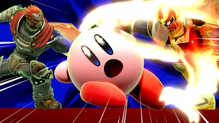 What If Every Smash Characters Had Instant Attacks?