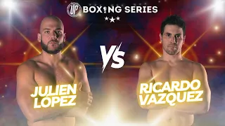Julien López vs Ricardo Vazquez | NOCHE DE CAMPEONES