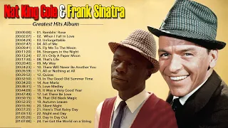 Nat King Cole, Frank Sinatra: Best Songs 2022 - Old Classic Songs 50s 60s - Oldies Music Hits