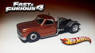 Chevy C-10 Han's truck Fast & Furious 4 / KETZAL08