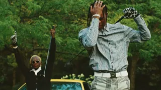 Metro Boomin, Travis Scott "Raindrops" (Music Video)