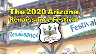 The Arizona Ren Faire