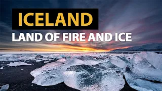 Journey Through Iceland: Exploring the Land of Fire and Ice #travel