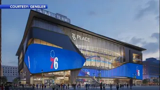 Bankruptcy not expected to affect 76ers arena plan after mall owner relinquishes Fashion District?