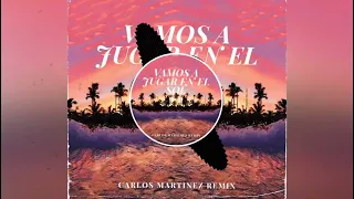 Vamos A Jugar En El Sol (Carlos Martinez Edit)