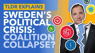 Sweden's Coalition Collapse: The Political Crisis Explained - TLDR News