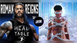 WWE MASHUP : Head Of The Industry Baby (Roman Reigns & Lil Nas X)
