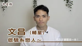 【戀愛腦】文昌｜傲驕系戀人｜字幕版