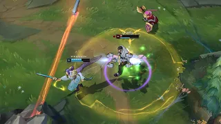 Fiora clean spacing