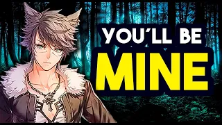 Yandere Werewolf Wants You At His Mate [M4A] Flirty [Dom] Fantasy [Possesive] [Wild] [ASMR Roleplay]