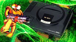 Во что поиграть на Sega Mega Drive / Вряд ли ты видел эти игры!