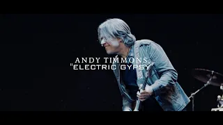 Andy Timmons - Electric Gypsy Live(IBANEZ 2018 CLINIC TOUR CHINA,TIANJIN)