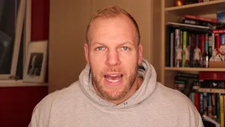 Why can no one ever just get along | James Haskell