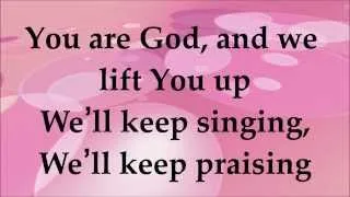 Planetshakers - Endless Praise - Lyrics 2014