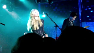 Still Corners - Black Lagoon - Live at A38, Budapest, May 8, 2019