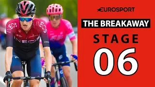 The Breakaway: Stage 6 Analysis | Vuelta a España 2019 | Cycling | Eurosport