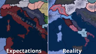 Hoi4 new DLC Expectations vs Reality...