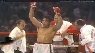 Muhammad Ali vs Leon Spinks 2 | FULL FIGHT