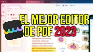 ✅ EDITOR PDF ONLINE ¡Gratis e Ilimitado! (Convertir Word, Excel, editar, OCR, etc) 2023