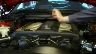 BMW 850CSi Engine operation www.e31.net