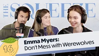 Emma Myers: Don’t Mess with Werewolves