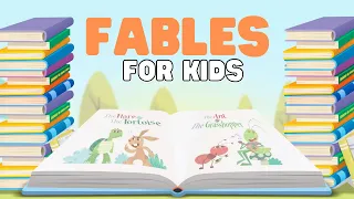 Fables for Kids | What makes a story a fable?