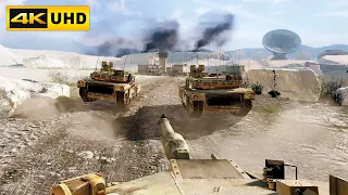 Best Tank mission | Realistic Ultra High Graphics Gameplay [4K 60FPS UHD] Call of Duty: Ghosts 2013