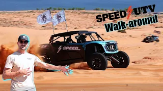 SPEED EL JEFE WALK AROUND | CHUPACABRA OFFROAD