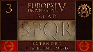 EUIV Extended Timeline Mod 58 AD Start 3