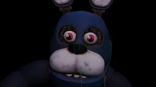 Fnaf help wanted vr parts and service Bonnie