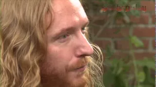 Dark Tranquillity interview (Mexico City)