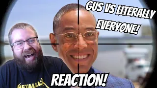 Gus vs LITERALLY everyone REACTION!!! THIS IS AMAZING!