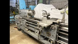 Lathe Machine - Made in Korea - 1500 mm Length