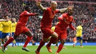 Martin Skrtel - Our Powerhouse - Liverpool FC (HD)