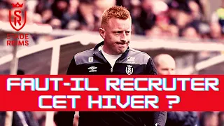 REIMS doit-il RECRUTER cet hiver?