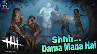 Shhh....Darna Mana Hai Killer Sunlega 😱😱 | Dead By DayLight