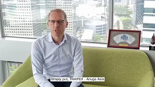 THAIFEX - Anuga Asia 2022 [Bite-Sized with Mathias Kuepper]