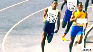 MUST WATCH!! Jamaica College Comes From Behind To Win Boys 4x400m Relays | Gibson McCook Relays 2023