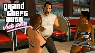GTA Vice City - Best Moments & Quotes