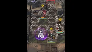 The Leader VS The Lord of Fiends | Arknights