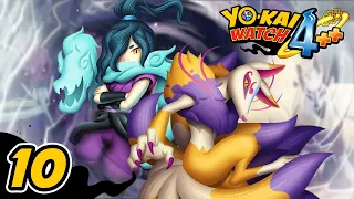 THE BEST YOKAI ARE BACK!! / Yo-kai Watch 4++ English Playthrough - Episode 10