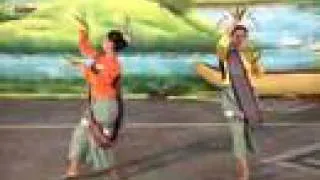 JANGGAY: Philippine Folk Dance