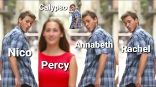 Percy jackson memes 2