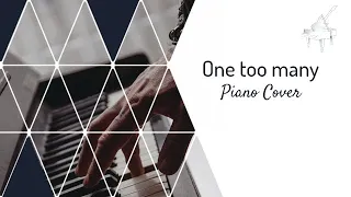 One Too Many - Keith Urban & Pink | Piano & Guitar Cover