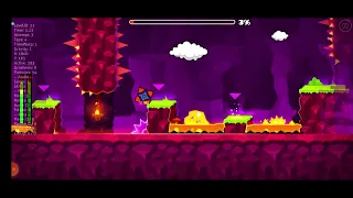 Me paso fingerdash me toma algunos pocos de intentos