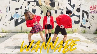 ITZY "WANNABE" [DANCE COVER] FROM INDONESIA