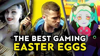 The Best Video Game Easter Eggs & Secrets (Part 9)